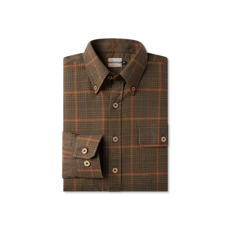 Savings Event Montevallo Houndstooth Flannel