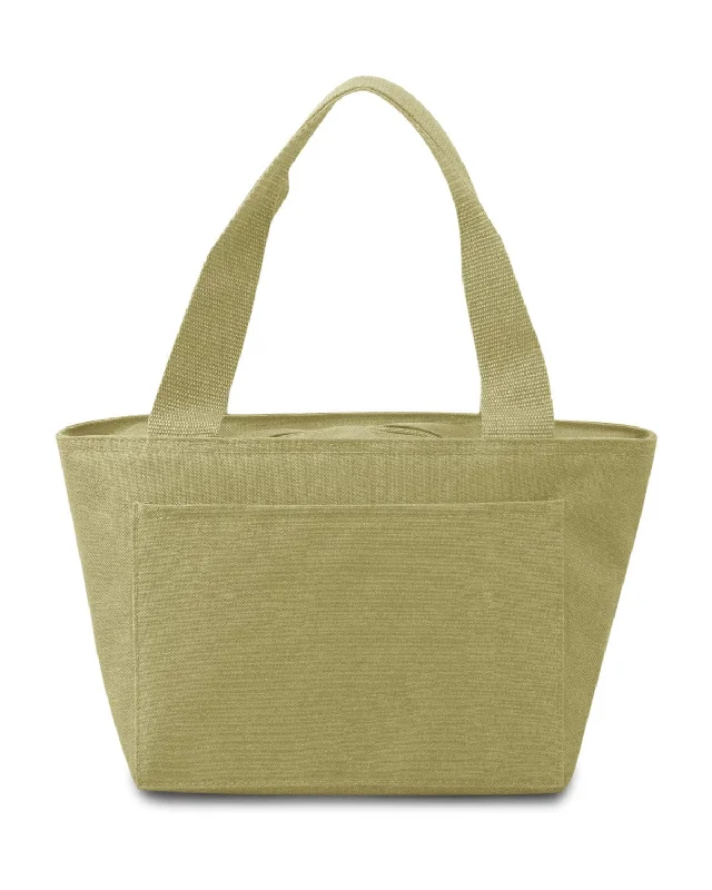 Shop and Save Liberty Bags Simple and Cool Cooler | Light Tan
