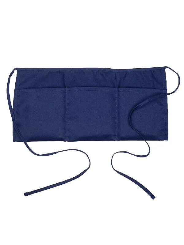 Price Meltdown Big Accessories Three-Pocket Waist Apron