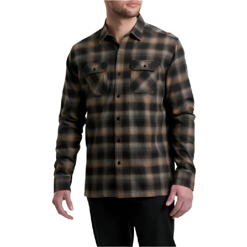 Discount Deals Kuhl Mens Dillingr Flannel 2025