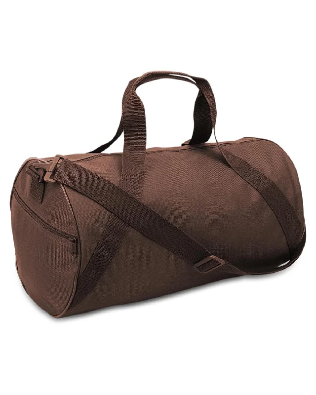 Unbeatable Prices Liberty Bags Barrel Duffel Bag | Brown