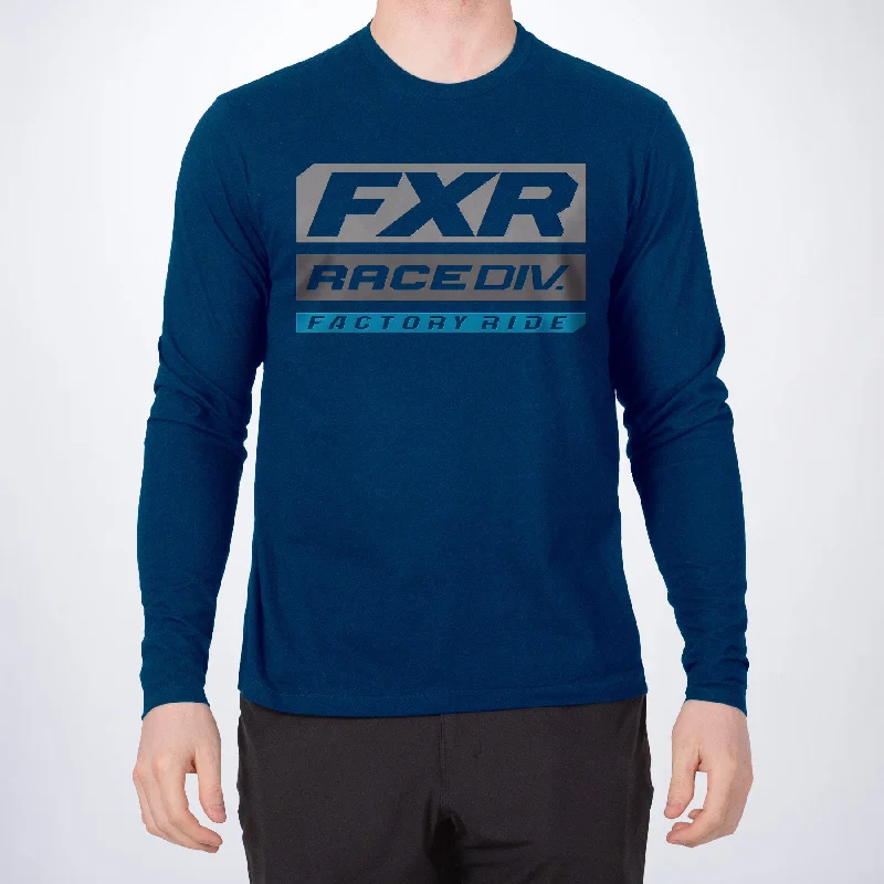 Price Drop Men's Race Division Longsleeve