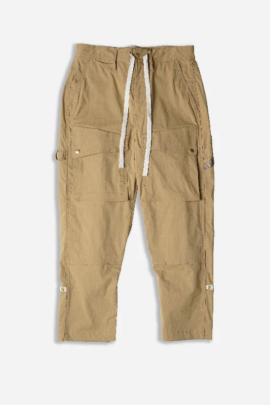 Online Deal Light Lip Camper's Pants Coyote