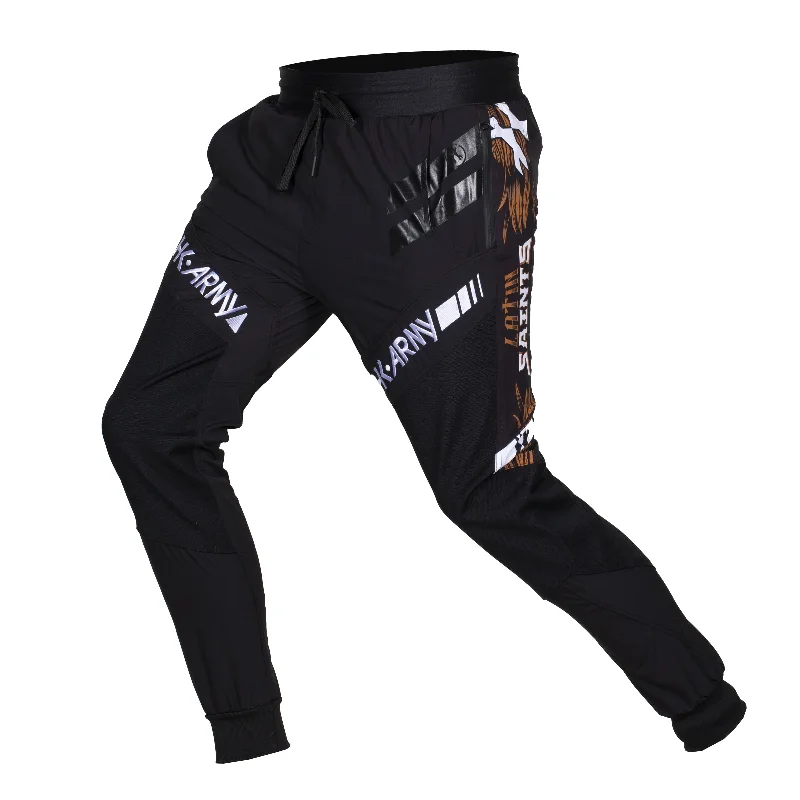 Lowest Rates TRK AIR Jogger Pants - Latin Saints