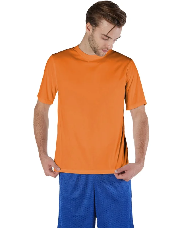 Instant Savings Champion Double Dry Performance T-Shirt | Safety Orange
