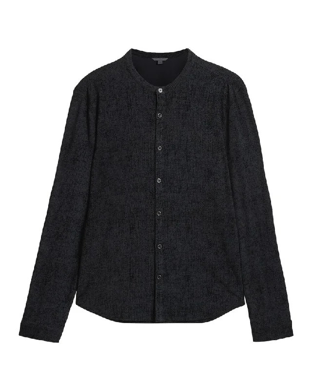Exclusive Weekend Offers Inside John Varvatos Valparaiso Regular Fit Knit Top
