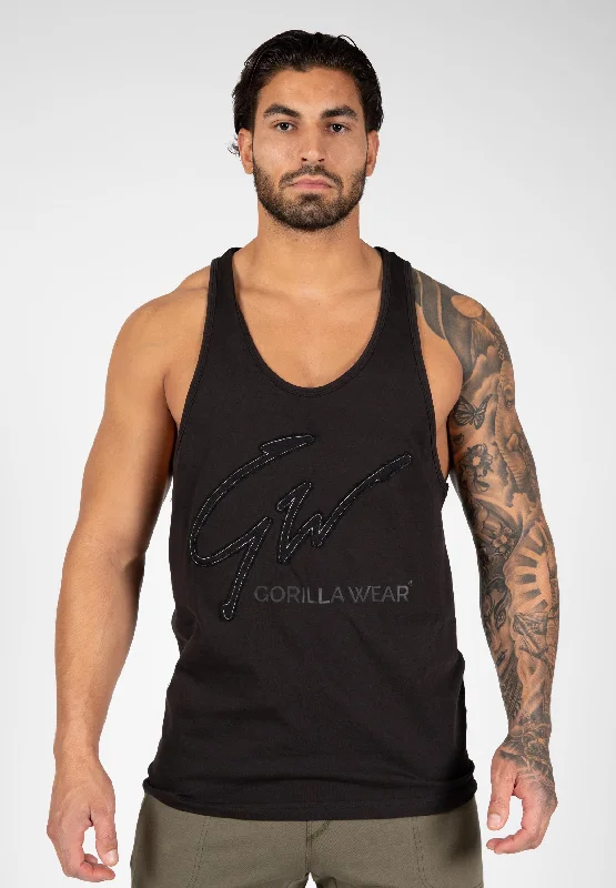 Markdowns Evansville Tank Top - Black