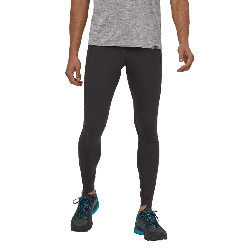 Weekend Deals to Brighten Your Day Men's Endless Run Tights In Black