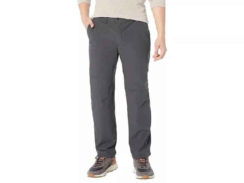 Crazy Savings The North Face Paramount NF0A7WZE0C5 Pants Men's Gray FlashDry Zip Fly SGN868
