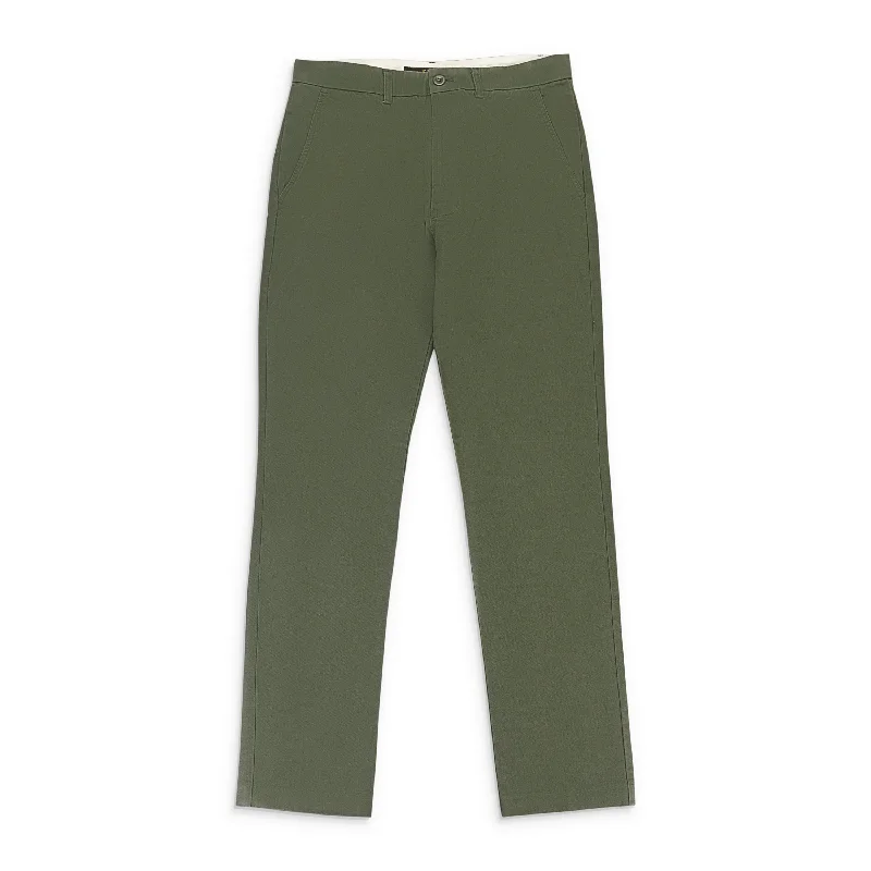 Now Available Freeman's Sporting Club Green Cotton Pants