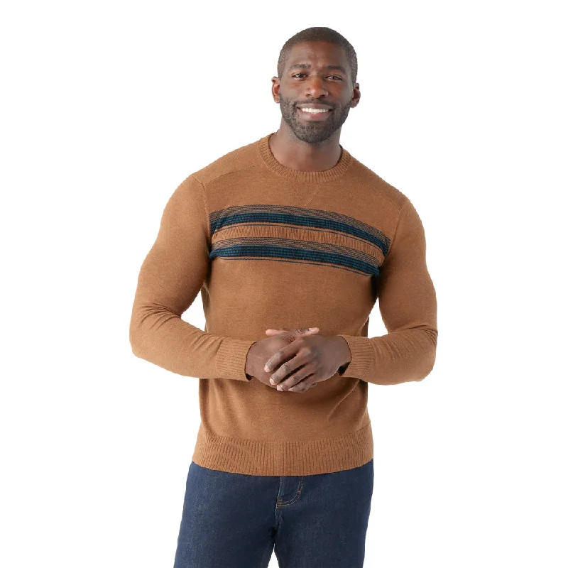 Low Prices Smartwool Sparwood Stripe Crew Sweater 2024