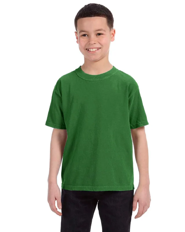The Best Prices Comfort Colors Youth Garment-Dyed T-Shirt | Clover