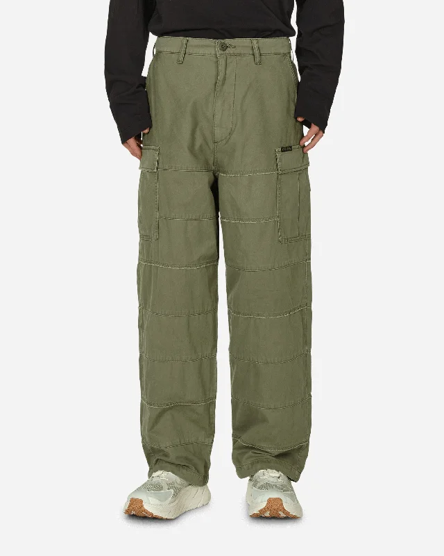 Weekend Offers That Shine Cargo Pants Khaki