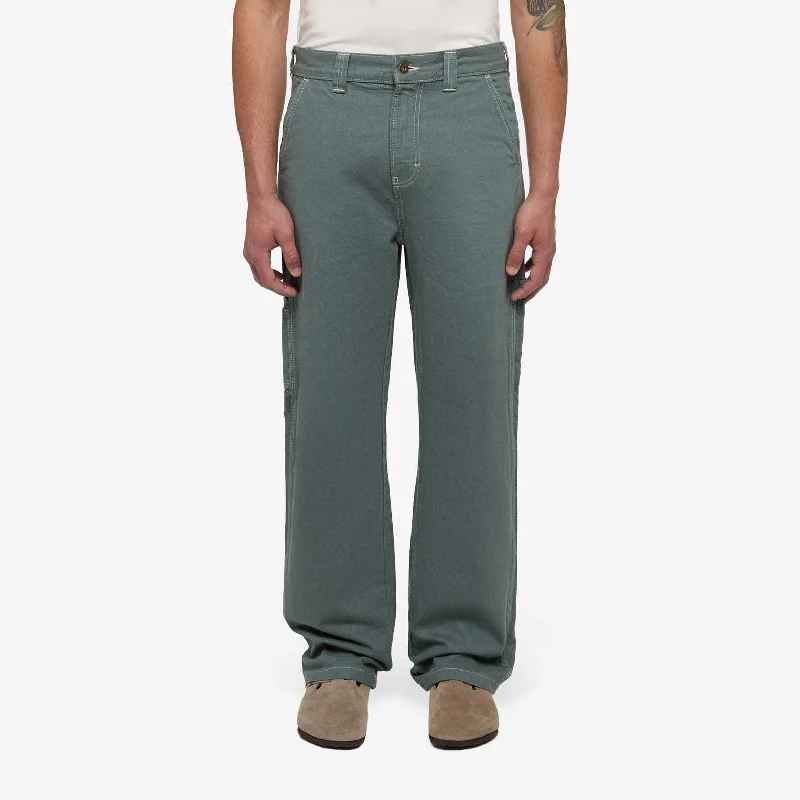 Deep Discounts Loose Fit Utility Jeans