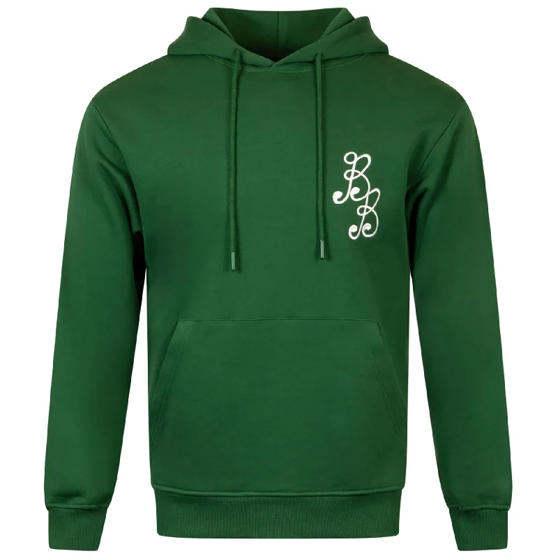 Weekend Offers That Shine Essential Hoodie Eden Green - 2025