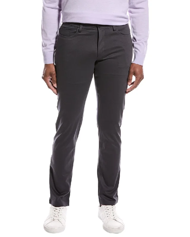 Can't Be Beat Theory Tech Raffi Compact Pant