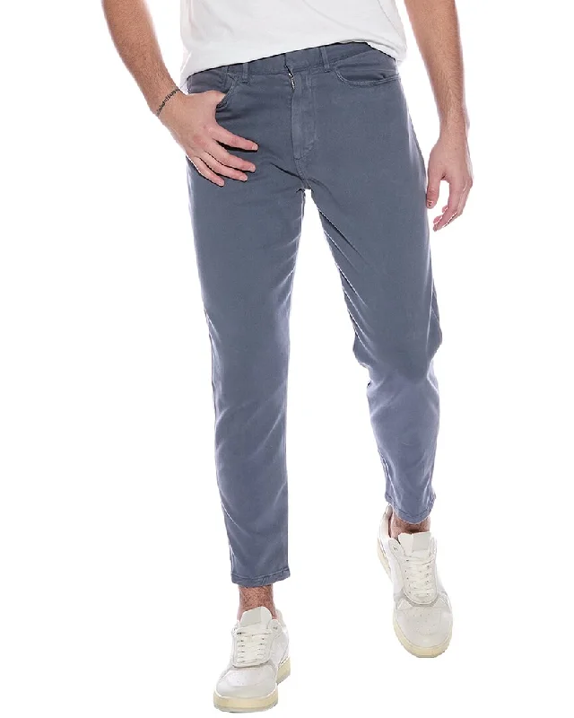 Super Bargain Reiss Hammond Brushed Cotton Pant