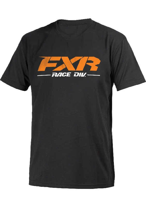 Black/Orange