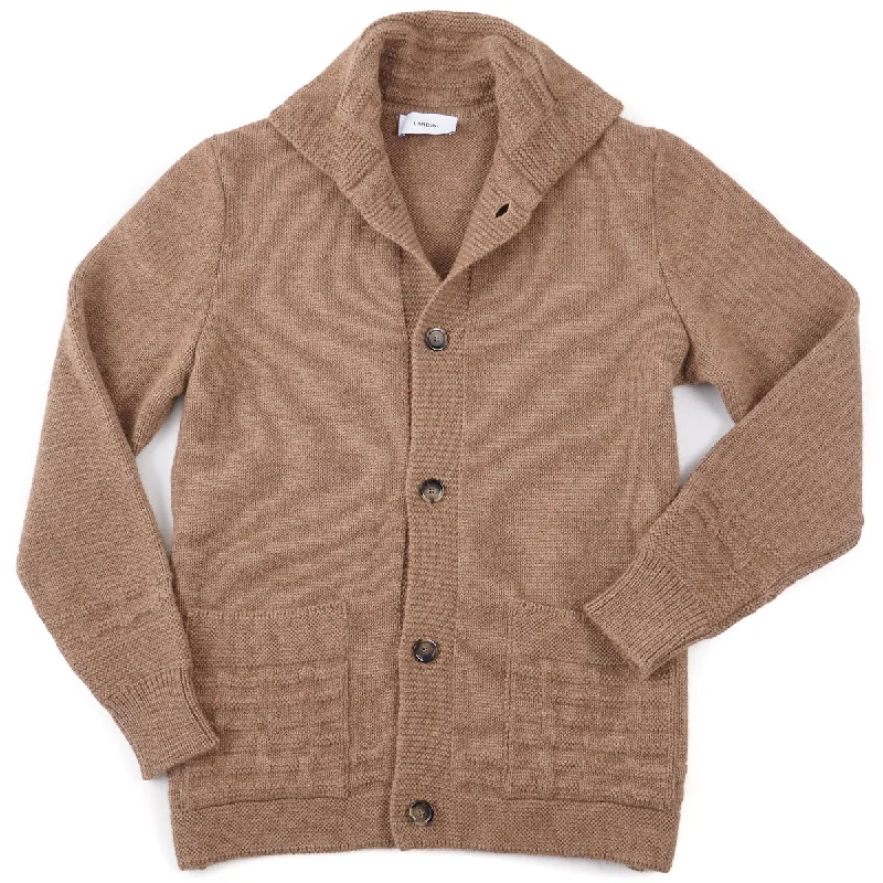 Act Fast Lardini Knit Cardigan Sweater-Jacket