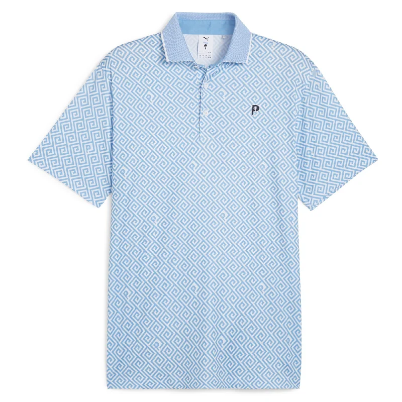 Get It Before It’s Gone X PTC Resort Polo Regal Blue/White Glow - SS24