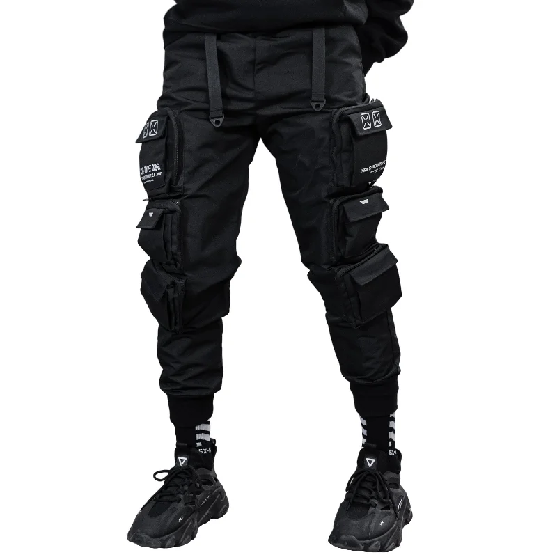 Today's Special CG-Type 08R(U) Black Cargo Pants