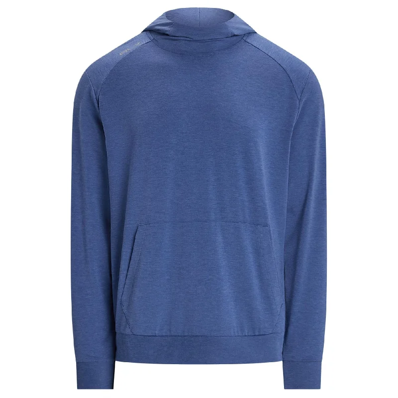 Hot Buy RLX Lounge Jersey Hoodie Fog Blue - AW24