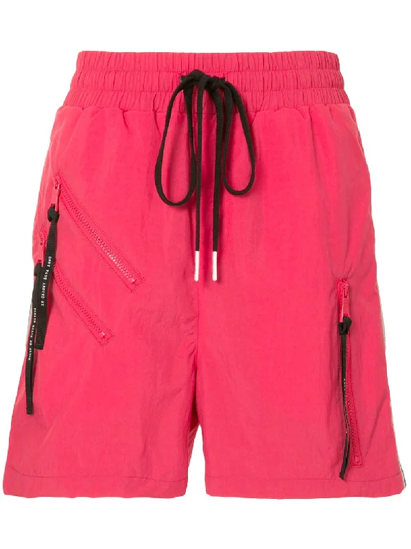 Extra Savings ZIPPER SHORTS INFRARED