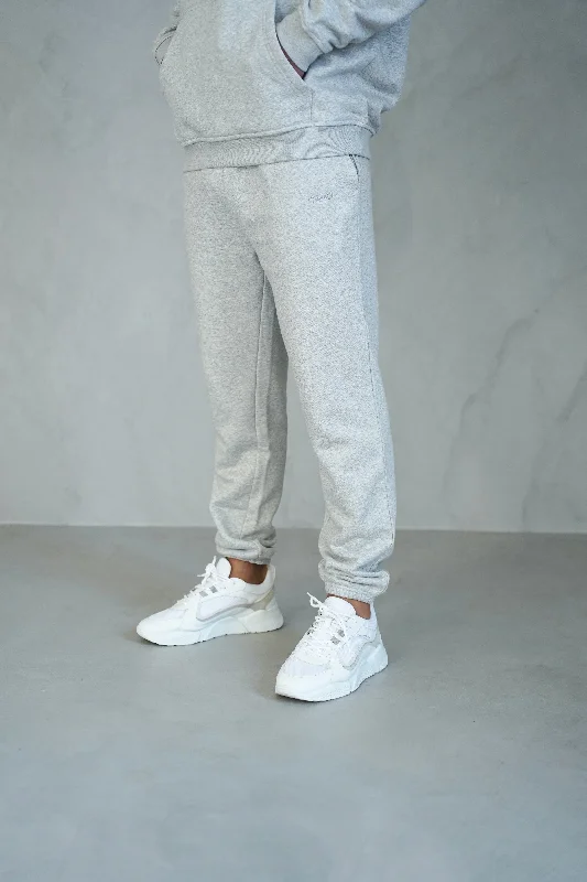 Special Discount Capo Tracksuit Jogger - Grey Marl