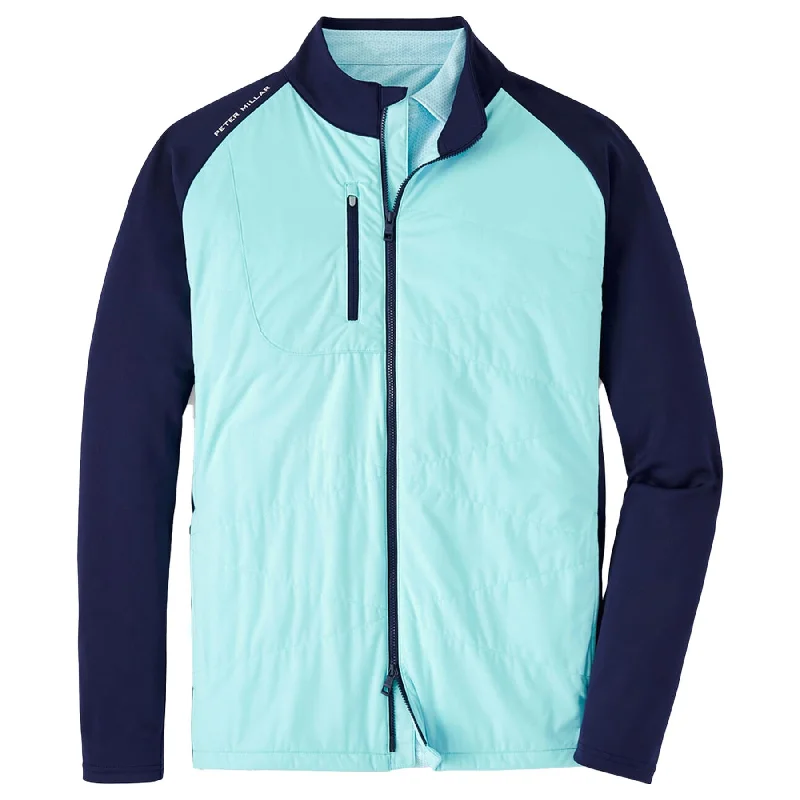 Weekend Offers That Dazzle Endeavor Hybrid Jacket Cabana Blue/Navy - AW24