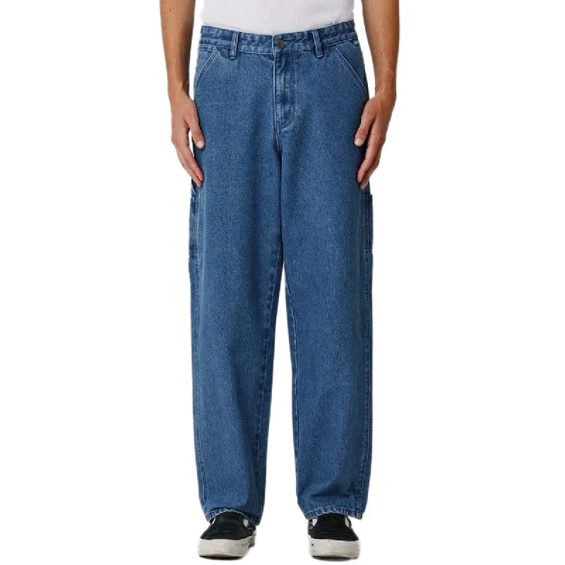 Weekend Savings Spectacular Former Distend Vt Jeans - Worn Blue