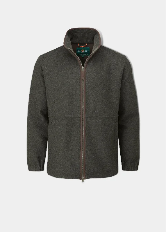Price Buster Berwick Men's Jacket in Dark Olive