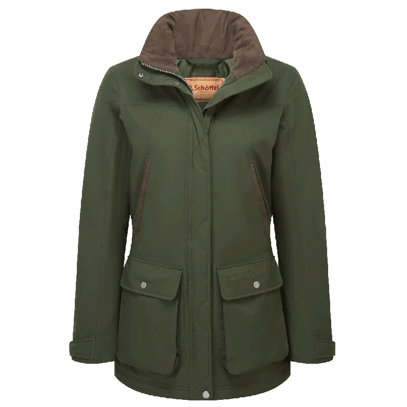 Extra Savings Schoffel Womens Rockingham Coat II