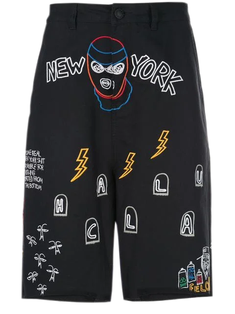 Savings Galore NOCTURNAL WOVEN SHORT