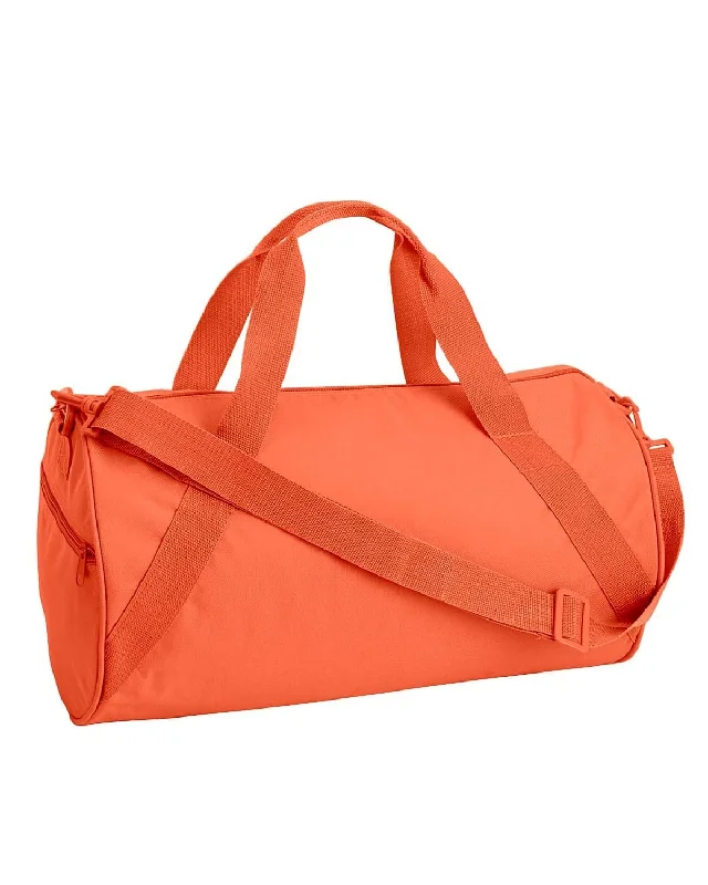 The Best Prices Liberty Bags Barrel Duffel Bag | Orange