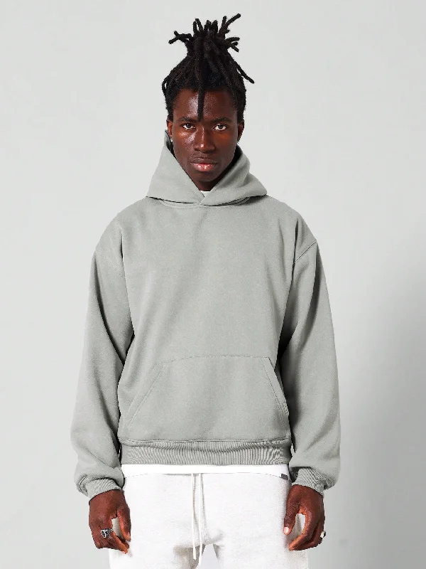 Massive Deals Regular Fit Essential Overhead Hoodie
