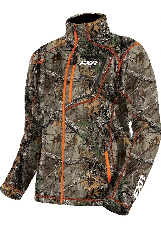 Realtree Xtra/Orange