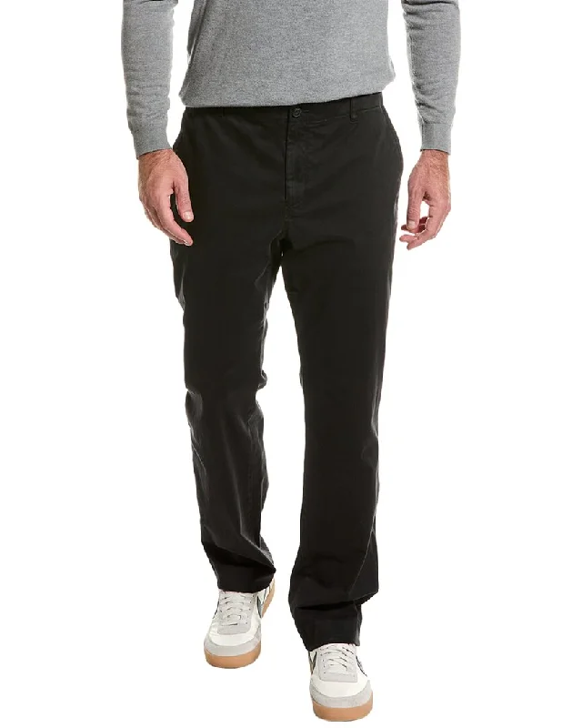 Best Seller Vince Sueded Twill Garment-Dye Pant