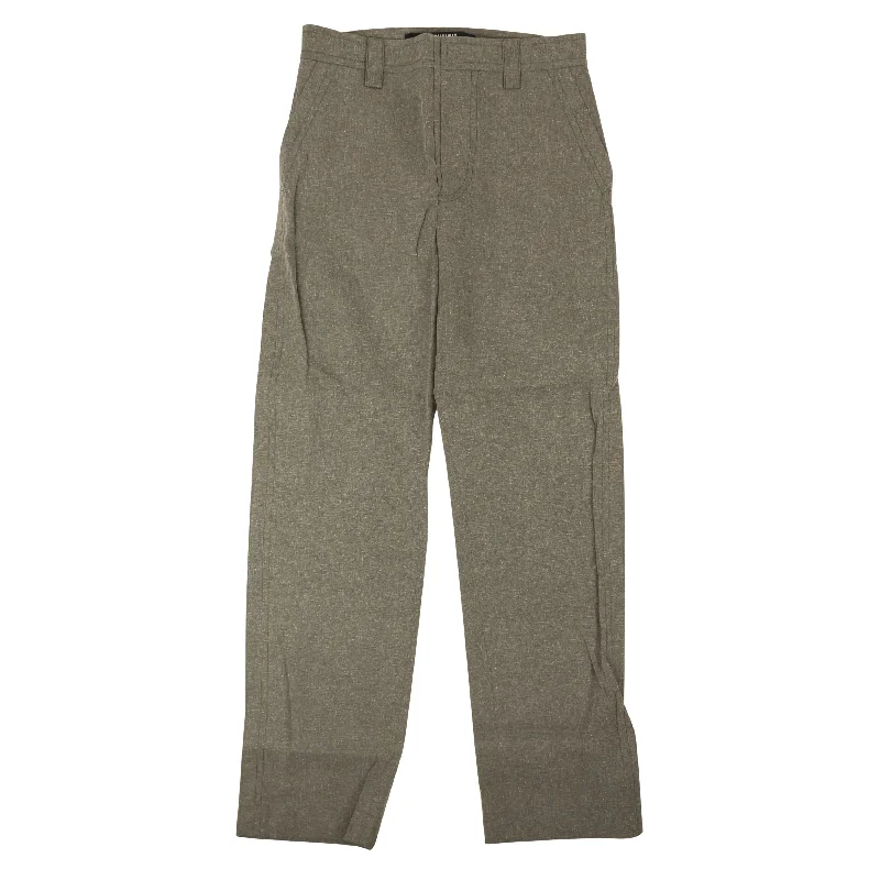 Deal Dash Dark Grey Le Pantalon De Costume Pants