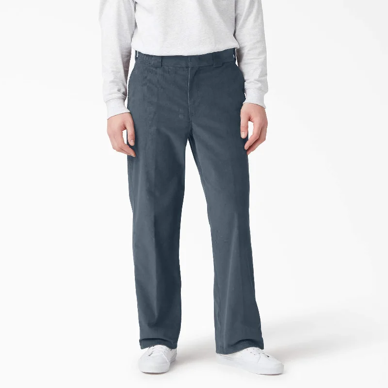 Stock Up and Save Dickies Flat Front Corduroy Pants
