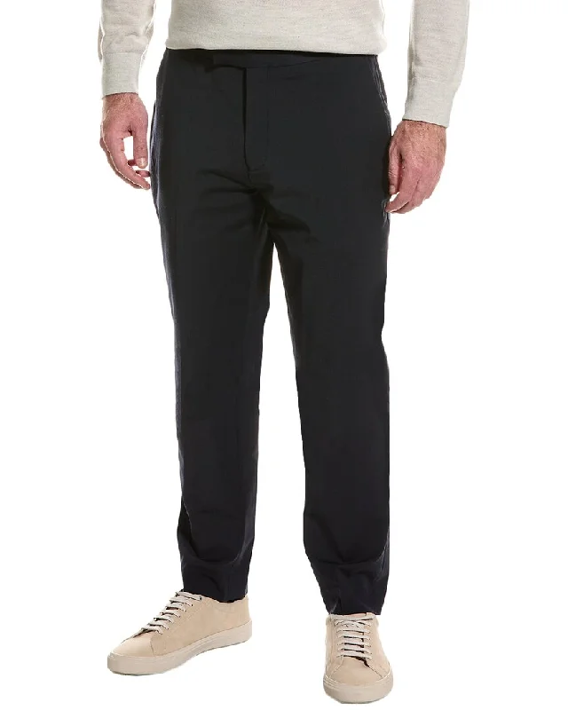Savings Bonanza Reiss Hope Modern Fit Wool-Blend Pant