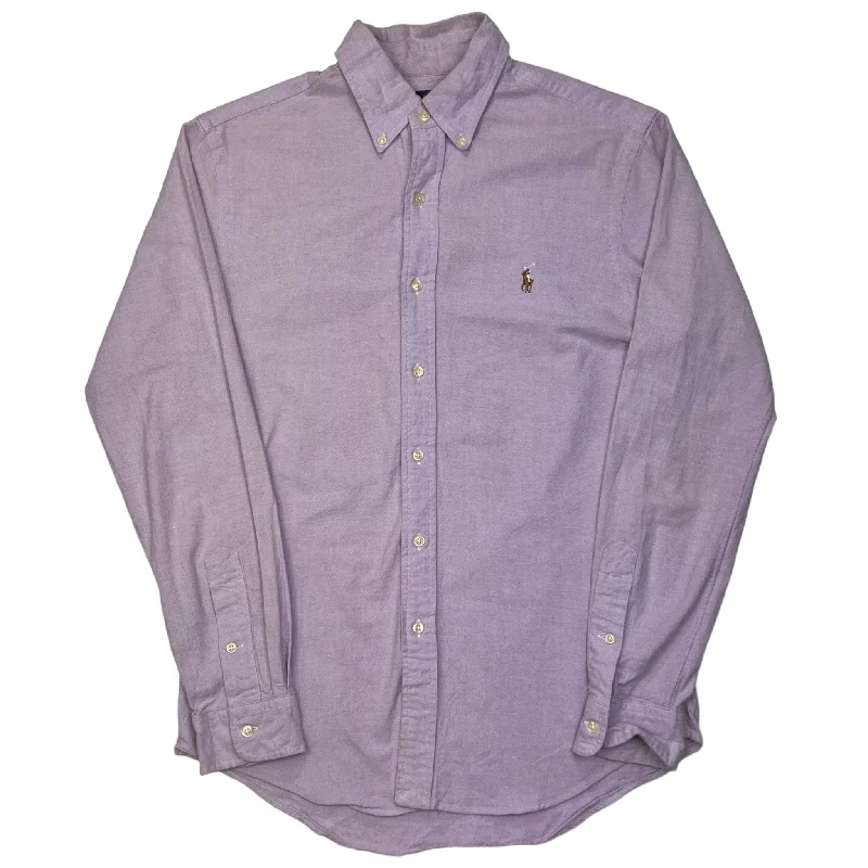 Weekend Savings Fiesta Ralph Lauren Pink Long Sleeve Shirt