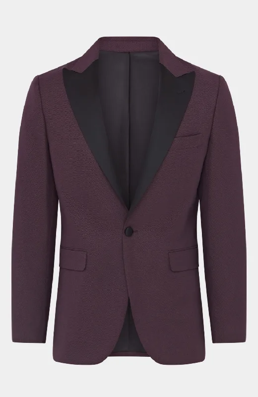 Major Savings CARDINAL TUXEDO JACKET - HIRE