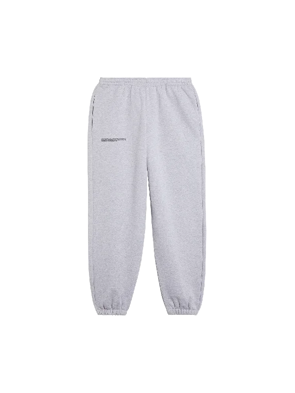 Lowest Rates Mens 365 Midweight Track Pants—grey marl