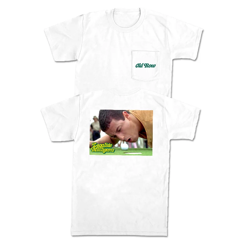 New Deals Legalize Mulligans Too Good For Your Home Pocket Tee