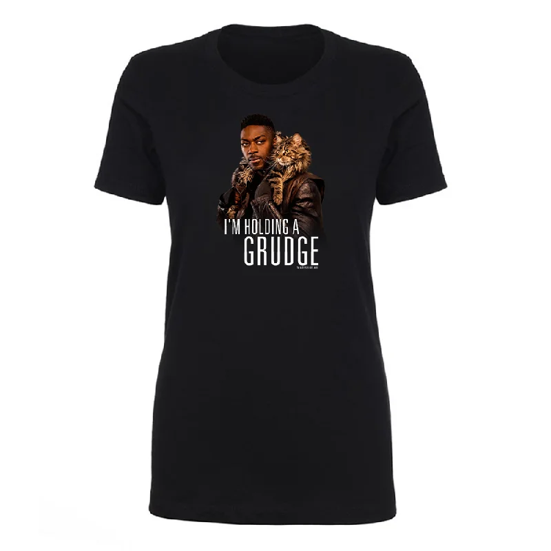 Quick Sale Star Trek: Discovery Holding A Grudge Women's Short Sleeve T-Shirt