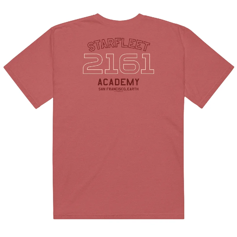 Year-End Sale Star Trek Starfleet Academy Comfort Colors T-Shirt