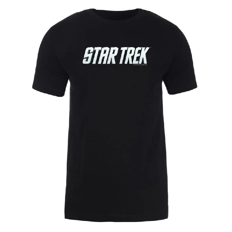 Stock Clearance Star Trek XI: 2009 Logo Adult Short Sleeve T-Shirt