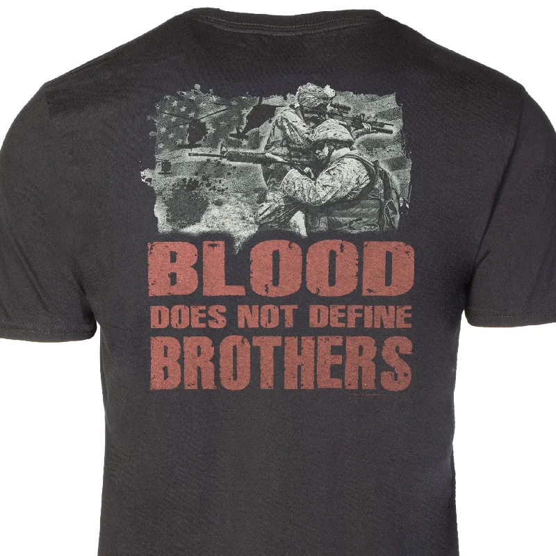 Time-Sensitive Blood Doesn't Define Brothers T-shirt