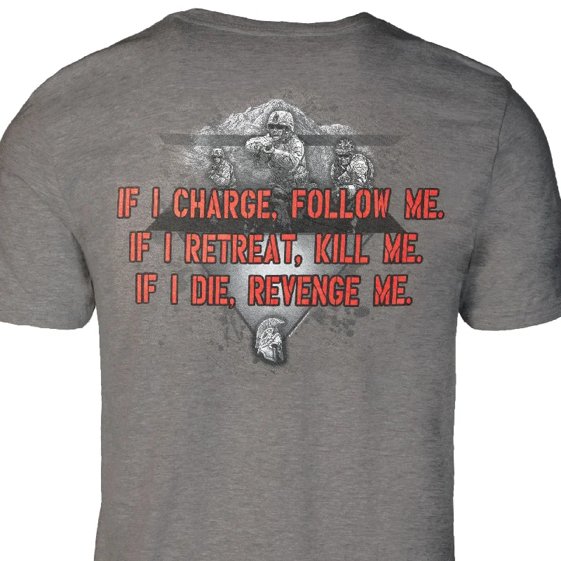 Extra Discounts Follow Me T-shirt