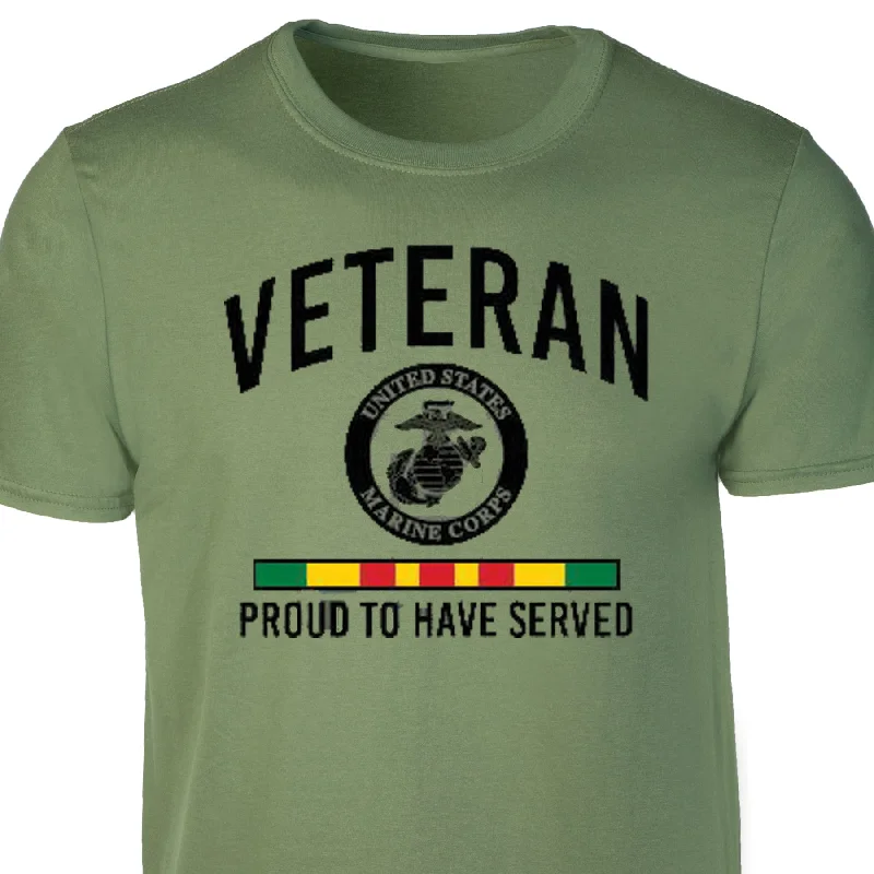 Discount Days USMC Veteran T-shirt